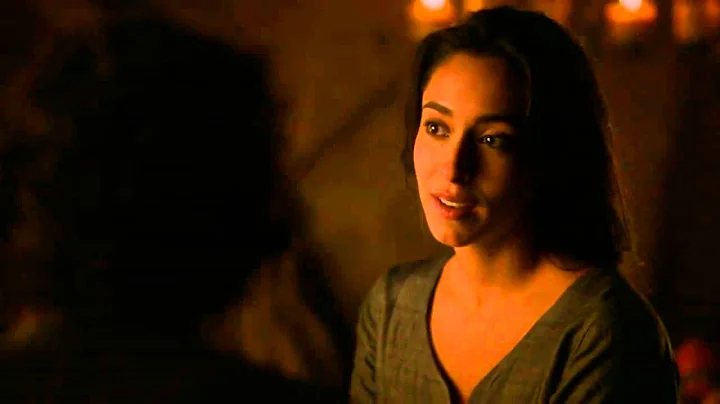 Talisa Maegyr's Story - Game of Thrones 2x08 (HD)