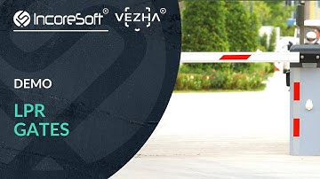 IncoreSoft LPR Gates