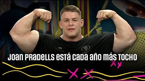 Joan Pradells está cada año más fuerte | #LaRevuelta 20.01.2025