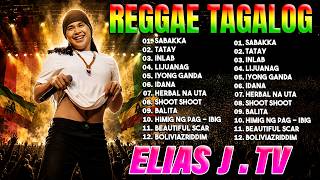 Best Tagalog Reggae Dance Medley 2026 ❤️ EliasJ.TV, Otab Inalab, Kokoi Baldo, TropaVibes & Blakdyak