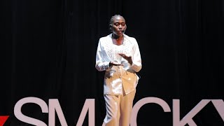 Perhaps the L in LinkedIn stands for love | Denise Kyozira | TEDxSMACK Youth