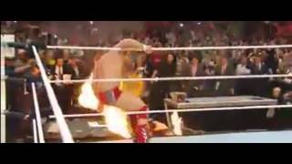 Daniel Bryan vs Kane Extreme Rules 2014