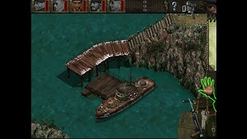 Commandos BEhind Enemy Lines Mission 4: AN EYE FOR AN EYE