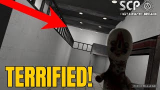 I Just Started SCP: Containment Breach… I’m Already Terrified screenshot 4