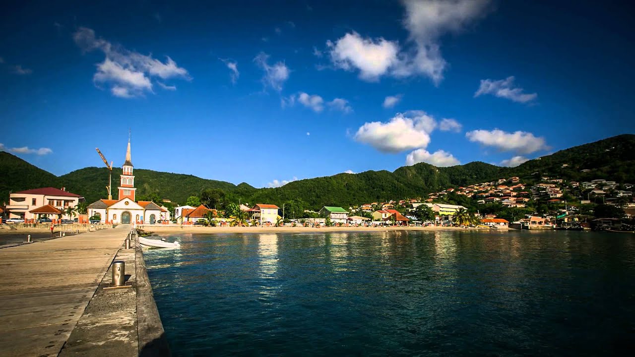 Martinique Time Lapse YouTube