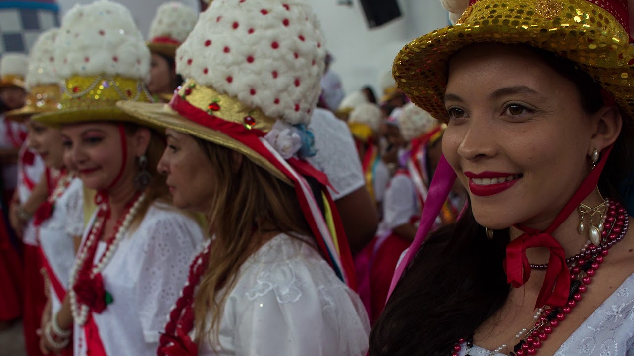Marujada - A Festa do Santo Preto Bragantino - EP3 Filhos da Terra, uma série de Eraldo Peres
