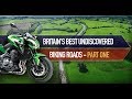 Ultimate bike trip? Britain's best undiscovered biking roads - part 1