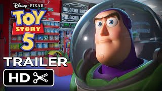 Disney anuncia Toy Story 5 - Purebreak