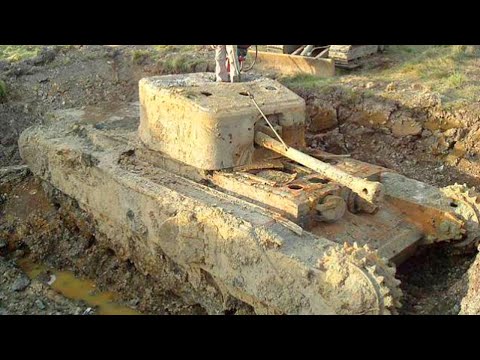 Video: T-34-100: жаралуу тарыхы