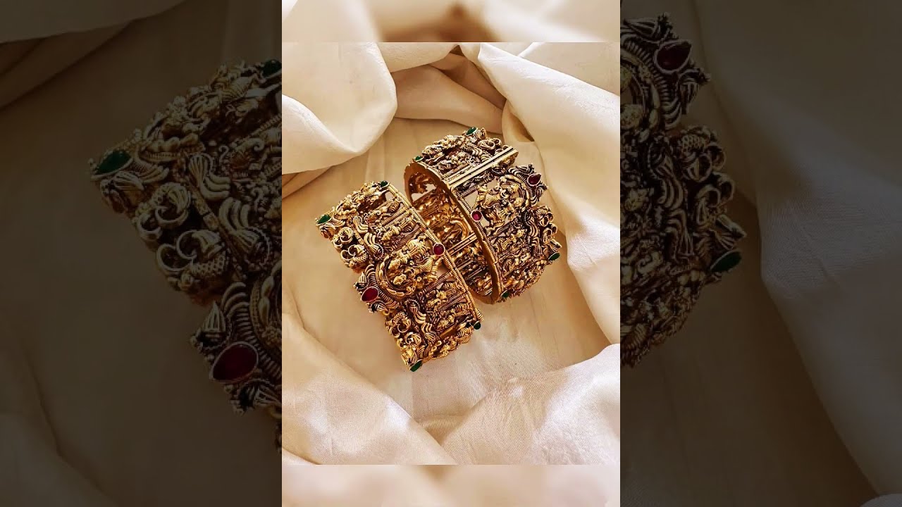  Bangle Designs Viral Video Shorts Youtube Credit Https Com Vrikshambyvaishnavi3764