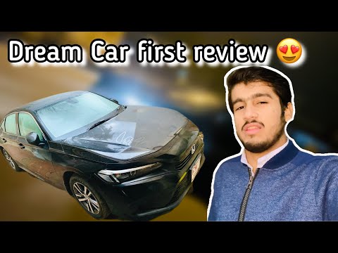 Dream Car First Review 😍 | Mashallah - YouTube