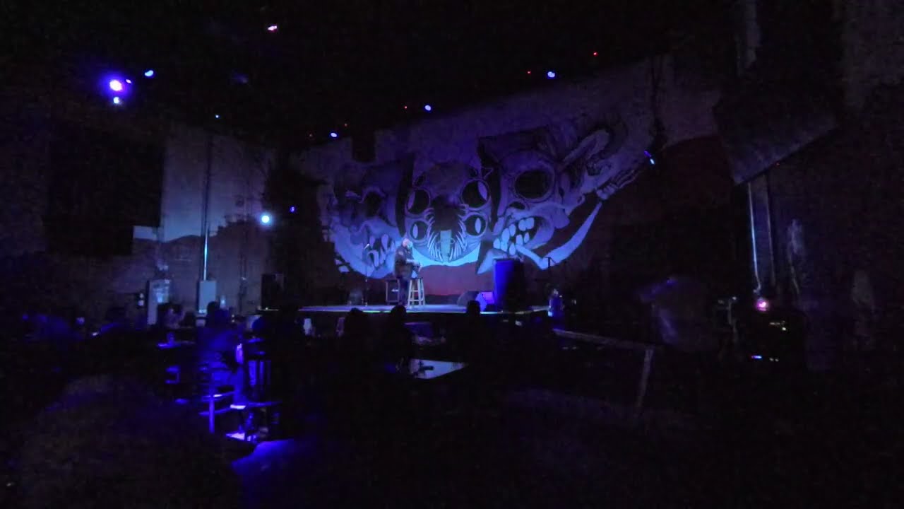 01 28 2022 The Road Show Strikes Back Comedy Show