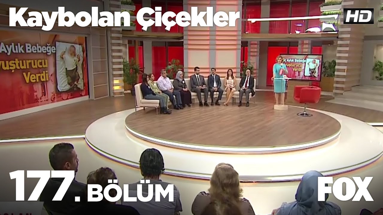 Kaybolan Çiçekler 177. Bölüm