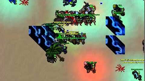 [ShadowCores] Open Battle Darashia (Wipe Again x Synthessis)