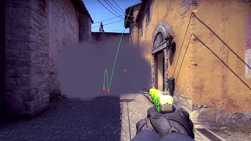 CSGO Tips & Tricks: 5 Smokes for new de_Inferno