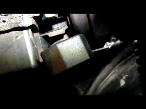 Правильное работа Диса узла M52TU M54 / Good work DISA in engine M52TU, M54