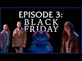 LISTENING TO SOUNDTRACKS WITHOUT KNOWING THE PLOT - EPISODE 3: BLACK FRIDAY