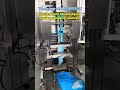 Fully automatic paste liquid (sauce, ketchup, oil) filling sealing packing machine. #machine #sauce