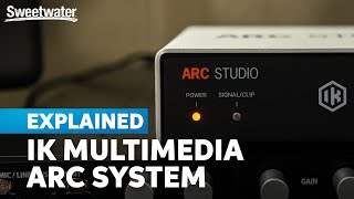 IK Multimedia ARC Studio: Perfecting Your Sound for Any Space