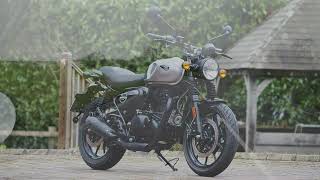 The MAM Journals  Royal Enfield HNTR 350First Impressions.