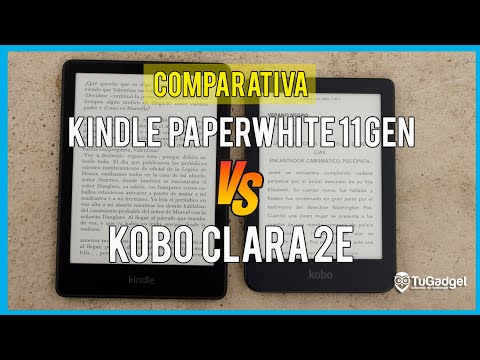 Kobo lance la liseuse Clara 2E pour concurrencer le Kindle Paperwhite