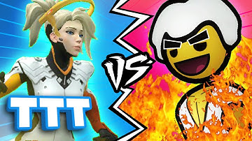 HEAVEN VS HELL | Gmod TTT