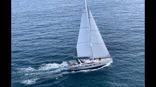 Delivery of the NEW 2019 Jeanneau 64