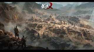 武侠乂 The Swordsmen X - UNEDITED gameplay