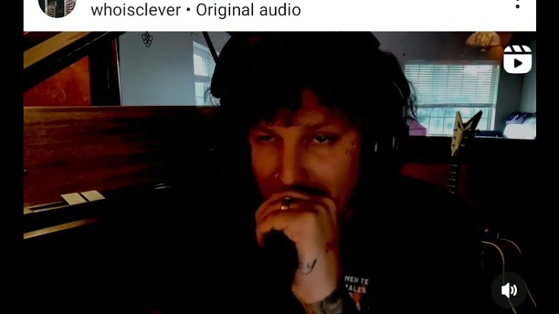 Clever - Caged The Swallow