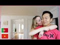 Amwf cant stop kissing you prank on boyfriend he enjoyed it a little too much trai vit gi ty