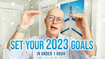How to Set 2023 Goals for Your Music in Under an Hour