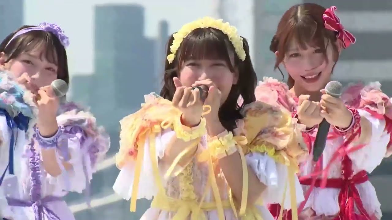 SWEET STEADY 『 TIF 2025 DAY3 SKY STAGE』 2025.08.03