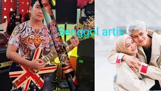 lagu ciptaan Aldi Taher ,, untuk Rizky billar , judul lagu lesti sayang bilar di depan Lesti kejora