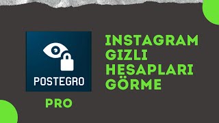 İnstagram Gi̇zli̇ Hesaplari Görme Postegro