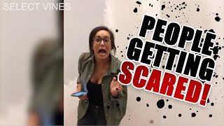 People Getting Scared Compilation #4 | Select Vines