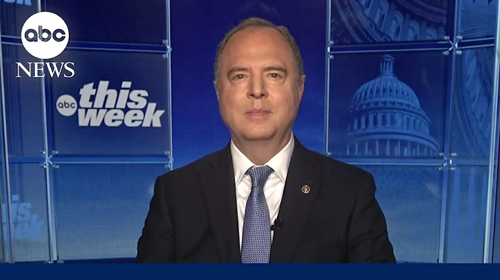 Republicans ‘still don’t have a health care plan’: Schiff on Trump’s ACA proposal