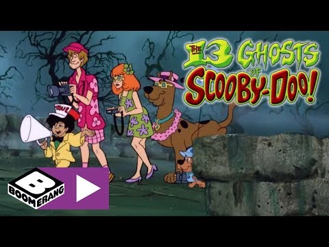 Scooby Doo 13 Hayalet | Mahkeme | Boomerang