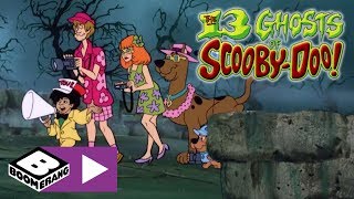 Scooby Doo 13 Hayalet Mahkeme Boomerang