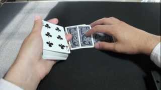 Acrobatic Aces Card Magic Tutorial