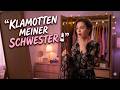 Die Kleidung meiner Schwester hat alles verändert 💄 Crossdressing-Transformation