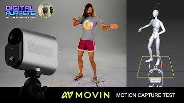 Movin Tracin AI Mocap Review