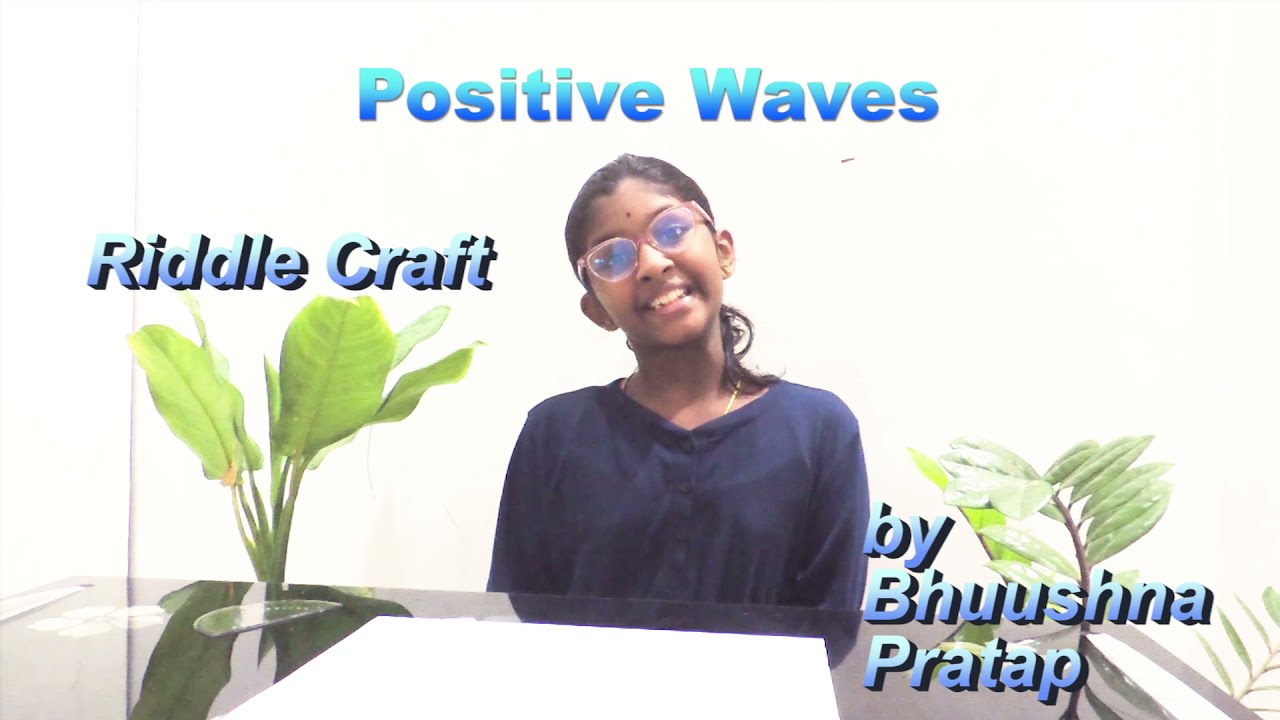 How to make an easy origami? Who am I? Easy riddle with answer. - YouTube