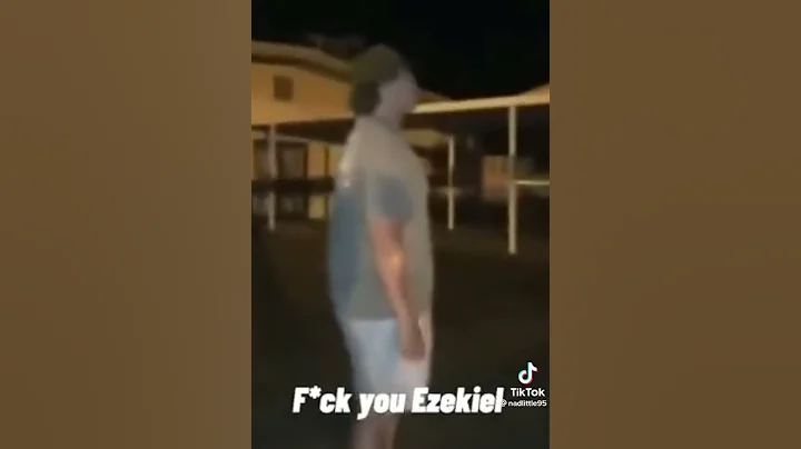 Tony vs Ezekiel original meme