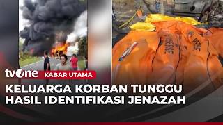 Proses Identifikasi Jenazah Korban Kecelakaan Maut di Sumsel Masih Berlangsung | Kabar Utama