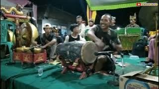 Seni tari janger-kreasi para sesepuh jaranan-Turonggo Wargo budoyo