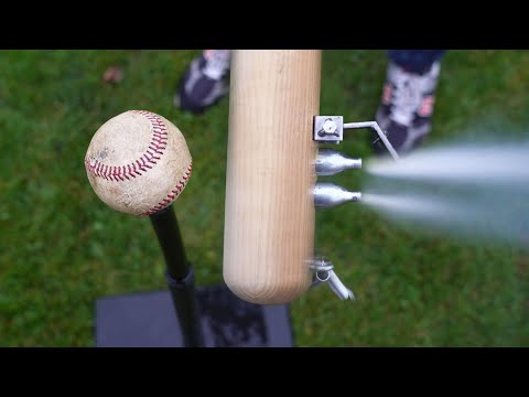Video: Kanaliser Din Destruktive Raseri Med En Baseballbat I Et Vragrum
