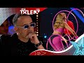 El baile hipnótico con HULA HOOP que LOS JUECES HAN PROBADO | Audiciones 2 | Got Talent España 2023