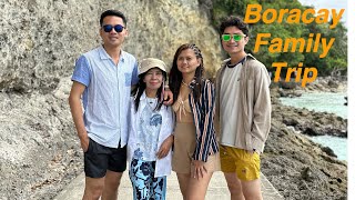 Boracay Family Trip by Christia Velante 41 views 1 year ago 4 minutes, 55 seconds