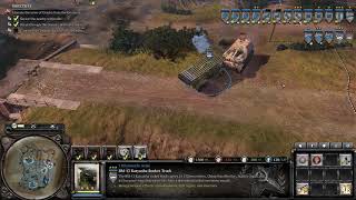 Company Of Heroes 2 - Path finding and AI at its finest