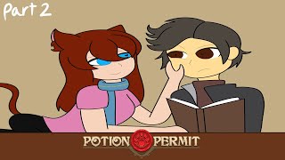 Romancing the Mayors Assistant (Potion Permit part 2)